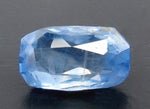 Load image into Gallery viewer, 4.02/CT Natural Blue Sapphire with Govt Lab Certificate (34410)