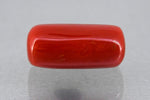 Load image into Gallery viewer, 6.92/CT Natural Red Coral With Govt. Lab Certificate