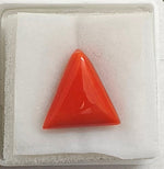 Load image into Gallery viewer, 5.79/CT Natural Red Coral With Govt. Lab Certificate