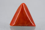 Load image into Gallery viewer, 6.31/CT Natural Red Coral With Govt. Lab Certificate