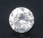 Load image into Gallery viewer, 0.47/CT Natural Diamond with Govt. Lab Certificate