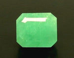 Load image into Gallery viewer, 4.93/CT Natural Panna Stone with Govt. Lab Certificate (3441)
