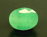 Load image into Gallery viewer, 7.21/CT Natural Panna Stone with Govt. Lab Certificate