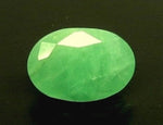 Load image into Gallery viewer, 7.45/CT Natural Panna Stone with Govt. Lab Certificate