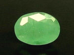 Load image into Gallery viewer, 4.68/CT Natural Panna Stone with Govt. Lab Certificate