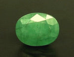 Load image into Gallery viewer, 7.47/CT Natural Panna Stone with Govt. Lab Certificate