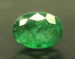 Load image into Gallery viewer, 6.58/CT Natural Panna Stone with Govt. Lab Certificate (34410)