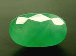 Load image into Gallery viewer, 5.84/CT Natural Panna Stone with Govt. Lab Certificate (6771)