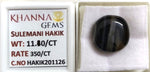 Load image into Gallery viewer, 11.10/Carat Suleimani Hakik-(350)