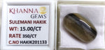 Load image into Gallery viewer, 15.00/Carat Suleimani Hakik-(350)
