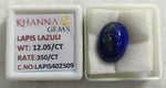 Load image into Gallery viewer, 12.05/CT Natural Lapis-Lazuli (350)