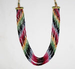 Load image into Gallery viewer, 456.68/CT Natural Multi Beads With Lab Certificate