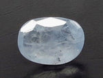 Load image into Gallery viewer, 2.05/CT Natural Blue Sapphire With Govt Lab Certificate