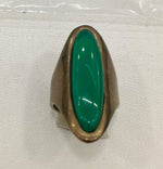 Load image into Gallery viewer, 9.30/GM ONYX RAJWARA SILVER RING (525)