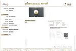 Load image into Gallery viewer, 4.39/CT Natural South Sea Pearl Beads With Lab Certificate (1550)