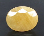 Load image into Gallery viewer, 5.66/CT Natural Yellow Sapphire With Govt Lab Certificate (2331)