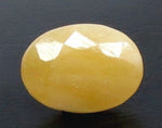 Load image into Gallery viewer, 4.78/CT Natural Yellow Sapphire With Govt Lab Certificate (1221)