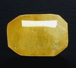 Load image into Gallery viewer, 5.82/CT Super Premium Yellow Sapphire With Govt Lab Certificate