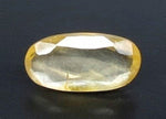 Load image into Gallery viewer, 5.82/CT YELLOW SAPPHIRE (PUKHRAJ)