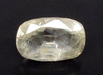 Load image into Gallery viewer, 8.57/CT Natural Yellow Sapphire With Govt Lab Certificate