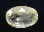 Load image into Gallery viewer, 8.36/CT Natural Yellow Sapphire With Govt Lab Certificate (16650)