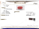 Load image into Gallery viewer, 7.99/CT Natural Red Coral With Govt. Lab Certificate