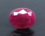 Load image into Gallery viewer, 4.97/CT Natural Ruby with Govt. Lab Certificate