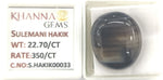 Load image into Gallery viewer, 22.70/Carat Suleimani Hakik-(350)