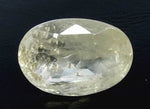 Load image into Gallery viewer, 6.69/CT Natural Yellow Sapphire With Govt Lab Certificate (12210)