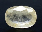 Load image into Gallery viewer, 5.50/CT Natural Yellow Sapphire With Govt Lab Certificate (12210)
