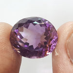Load image into Gallery viewer, 10.85/CT Natural Amethyst Gemstone