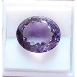 Load image into Gallery viewer, 12.37/CT Natural Amethyst Gemstone