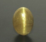 Load image into Gallery viewer, 9.35/CT Natural Apatite Cat's Eye with Govt. Lab certificate-1221