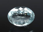 Load image into Gallery viewer, 6.82/CT Natural Aquamarine with Govt Lab Certificate-5661