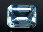 Load image into Gallery viewer, 2.96/CT Natural Aquamarine with Govt Lab Certificate-5661
