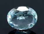 Load image into Gallery viewer, 2.50/CT Natural Aquamarine with Govt Lab Certificate-5661