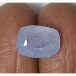Load image into Gallery viewer, 4.39 Ratti Natural Blue Sapphire with Govt Lab Certificate-(6771)