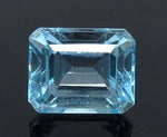 Load image into Gallery viewer, 6.78 Ratti Blue Topaz with Govt Lab Certificate-(1665)