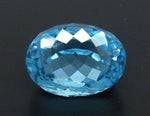 Load image into Gallery viewer, 10.10/CT Blue Topaz with Govt Lab Certificate-(1665)