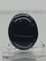 Load image into Gallery viewer, 7.00/CT Natural Black Onyx Natural Gemstone of Premium Quality