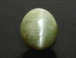 Load image into Gallery viewer, 5.48/CT Natural Chrysoberyl Cat's Eye with Govt. Lab Certificate (8991)
