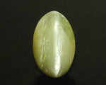 Load image into Gallery viewer, 3.86/CT Natural Chrysoberyl Cat's Eye with Govt. Lab Certificate (8991)
