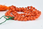 Load image into Gallery viewer, 76.06/CT Natural Italian Coral Mala-1150