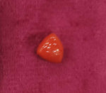 Load image into Gallery viewer, 3.60/CT Natural Triangular Red Coral-1054
