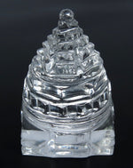 Load image into Gallery viewer, Sphatik Shree Yantra with Govt. Lab Certificate-60