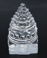 Load image into Gallery viewer, Sphatik Shree Yantra with Govt. Lab Certificate-60