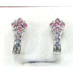Load image into Gallery viewer, Silver Earring