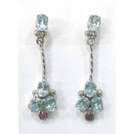 Load image into Gallery viewer, Silver Earring
