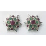 Load image into Gallery viewer, Silver Tops (E157-5850)