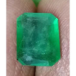 Load image into Gallery viewer, 1.85/CT Natural Panna Stone with Govt. Lab Certificate (8991)